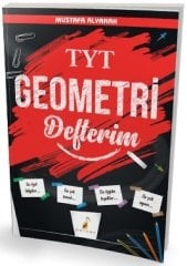 Pelikan YKS TYT Geometri Defterim Pelikan Yayınları