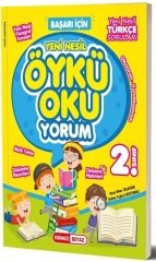 Kırmızı Beyaz 2. Sınıf Öykü Okuyorum Kırmızı Beyaz Yayınları