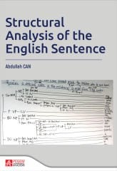 Pegem Structural Analysis of the English Sentence - Abdullah Can Pegem Akademi Yayıncılık