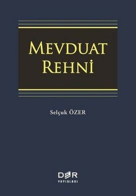 Der Yayınları Mevduat Rehni - Selçuk Özer Der Yayınları