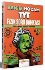 Benim Hocam YKS TYT Fizik Soru Bankası Pragmatik Serisi Benim Hocam Yayınları