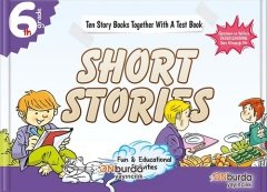 Onburda 6. Sınıf Short Stories 10 Kitap Set Onburda Yayınları