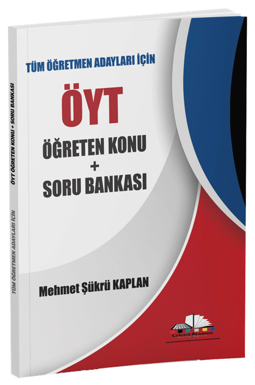 Mehmet Şükrü Kaplan KPSS Eğitim Bilimleri Öğretim Yöntem Teknikleri Öğreten Konu ve Soru Bankası Mehmet Şükrü Kaplan