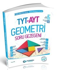 Gezegen YKS TYT AYT Geometri Soru Gezegeni Soru Bankası Gezegen Yayınları