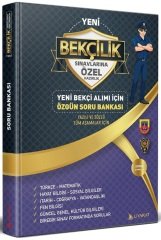 Liyakat Bekçilik Sınavları Özel Hazırlık Özgün Soru Bankası Liyakat Yayınları