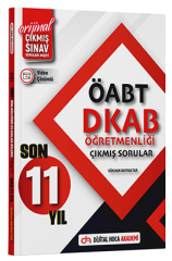 Dijital Hoca ÖABT Din Kültürü ve Ahlak Bilgisi Öğretmenliği Son 11 Yıl Çıkmış Sorular Video Çözümlü Dijital Hoca Akademi