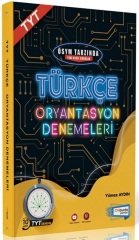 Onburda YKS TYT Türkçe Oryantasyon Denemeleri Onburda Yayınları