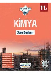 Okyanus 11. Sınıf Kimya Iceberg Soru Bankası Okyanus Yayınları