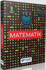Yanıt 9. Sınıf Matematik YES Serisi Konu Anlatımlı Yanıt Yayınları