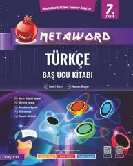 Nartest 7. Sınıf Türkçe Metaword Baş Ucu Kitabı Nartest Yayınları