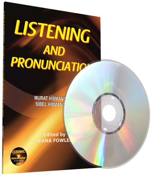 Pelikan Listening And Pronunciation Cdli - Jeana Fowler Pelikan Yayınları