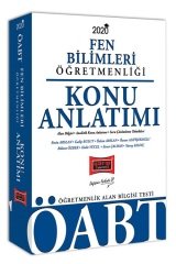 SÜPER FİYAT Yargı 2020 ÖABT Fen Bilimleri Öğretmenliği Konu Anlatımı Yargı Yayınları