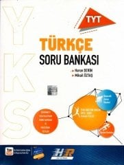 Hız ve Renk YKS TYT Türkçe Soru Bankası Hız ve Renk Yayınları