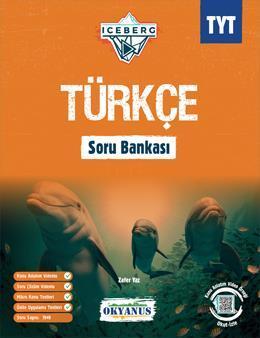 Okyanus YKS TYT Türkçe Iceberg Soru Bankası Okyanus Yayınları