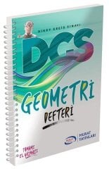 Murat DGS Geometri Defteri Murat Yayınları