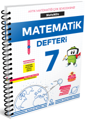 Arı Yayınları 7. Sınıf Matemito Akıllı Matematik Defteri Arı Yayınları
