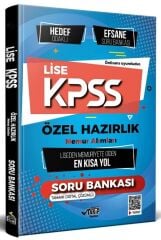 SÜPER FİYAT Takip KPSS Lise Soru Bankası Takip Yayınları