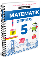 Arı Yayınları 5. Sınıf Matemito Akıllı Matematik Defteri Arı Yayınları