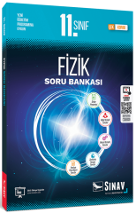 Sınav 11. Sınıf Fizik Soru Bankası Sınav Yayınları