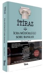 Temsil İTİRAZ İcra Müdürlüğü Soru Bankası 2. Baskı - Reşat Arslan Temsil Yayınları