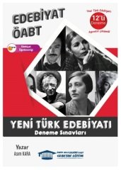 Ömür Güner ÖABT Türk Dili Edebiyatı Yeni Türk Edebiyatı 12 Deneme - Asım Kara Ömür Hoca Uzaktan Eğitim