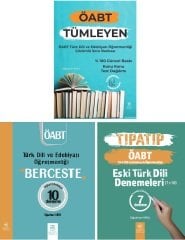 Birdem ÖABT Türk Dili ve Edebiyatı Soru + Berceste 10+7 Deneme 3 lü Set Birdem Yayıncılık