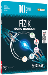 Sınav 10. Sınıf Fizik Soru Bankası Sınav Yayınları