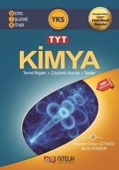 Nitelik YKS TYT Kimya Ders İşleme Kitabı Nitelik Yayınları
