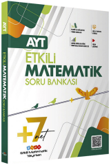 Etkili Matematik YKS AYT Matematik Soru Bankası Etkili Matematik Yayınları