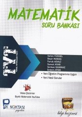 SÜPER FİYAT Pik Noktası YKS TYT Matematik Soru Bankası Pik Noktası Yayınları