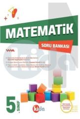Kida 5. Sınıf Matematik Soru Bankası Kida Yayınları