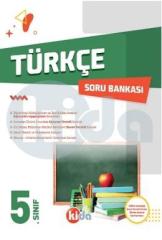 Kida 5. Sınıf Türkçe Soru Bankası Kida Yayınları