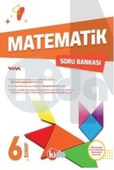 Kida 6. Sınıf Matematik Soru Bankası Kida Yayınları