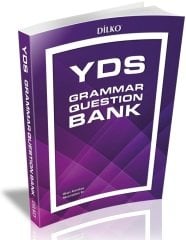Dilko YDS Grammar Question Bank Dilko Yayınları
