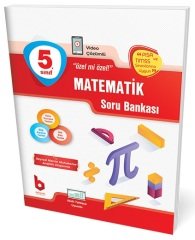 Basamak 5. Sınıf Matematik Soru Bankası Basamak Yayınları