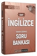 SÜPER FİYAT Pegem 2020 ÖABT İngilizce Soru Bankası Çözümlü Pegem Akademi Yayınları