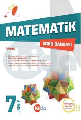 Kida 6. Sınıf Matematik Soru Bankası Kida Yayınları
