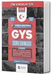 Akademi Denizi 2023 GYS Tüm Kurumlar İçin Soru Bankası Çözümlü Görevde Yükselme Akademi Denizi