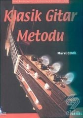 Alfa Aktüel Klasik Gitar Metodu - Murat Cemil Alfa Aktüel Yayınları