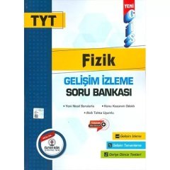 Özdebir YKS TYT Fizik Gelişim İzleme Soru Bankası Özdebir Yayınları