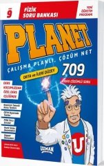 Uzman 9. Sınıf Fizik Planet Orta ve İleri Düzey Soru Bankası Uzman Yayınları