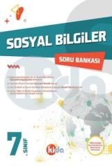 Kida 7. Sınıf Sosyal Bilgiler Soru Bankası Kida Yayınları