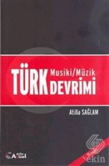 Alfa Aktüel Türk Musiki Müzik Devrimi - Atilla Sağlam Alfa Aktüel Yayınları
