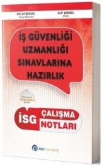 NSN Yayınları İSG İş Güvenliği Sınavlarına Hazırlık Çalışma Notları - Gülay Şengel NSN Yayınları