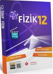 Sonuç 12. Sınıf Fizik Modüler Set Soru Bankası Sonuç Yayınları