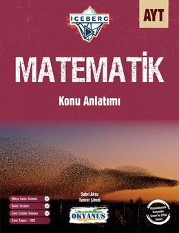 Okyanus YKS AYT Matematik Iceberg Konu Anlatımı Okyanus Yayınları