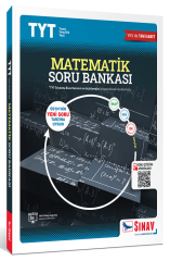 Sınav YKS TYT Matematik Soru Bankası Sınav Yayınları