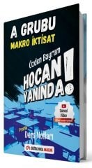 Dijital Hoca KPSS A Grubu Makro İktisat Hocan Yanında Pratik Ders Notları - Özden Bayram Dijital Hoca Akademi