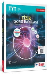 Sınav YKS TYT Fizik Soru Bankası Sınav Yayınları