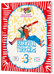 Gama 3. Sınıf Becerikli Türkçeci Fenomen Çocuk Soru Bankası Gama Yayınları
